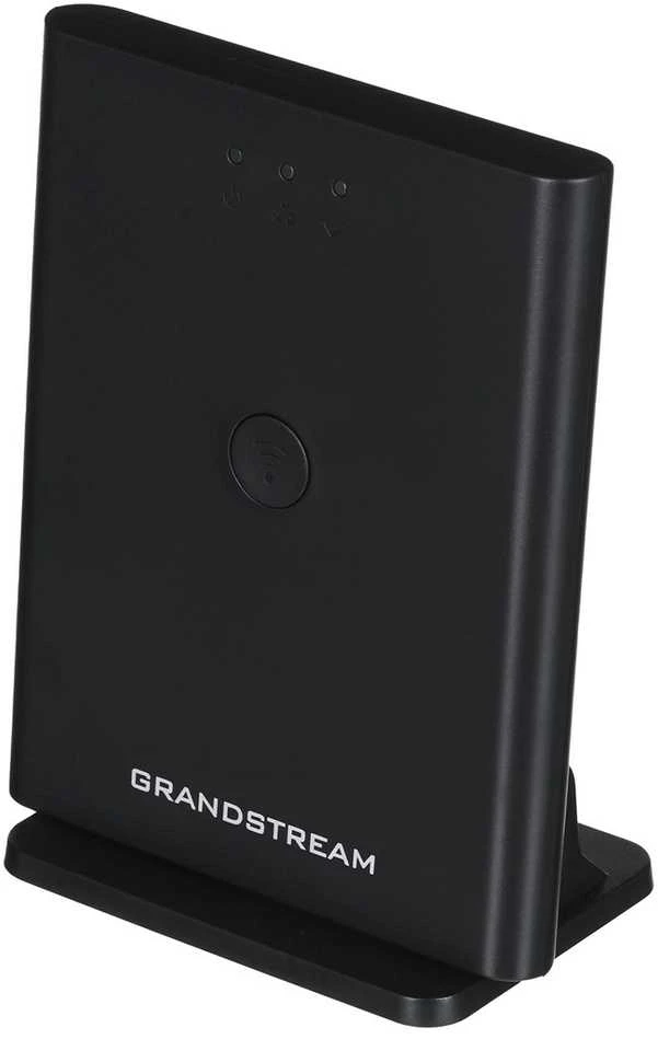 VoIP Bazinė Stotis - Grandstream GDP 752 Base 5 Handsets PoE 400m Range