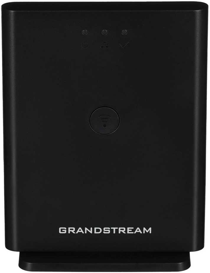 VoIP Bazinė Stotis - Grandstream GDP 752 Base 5 Handsets PoE 400m Range