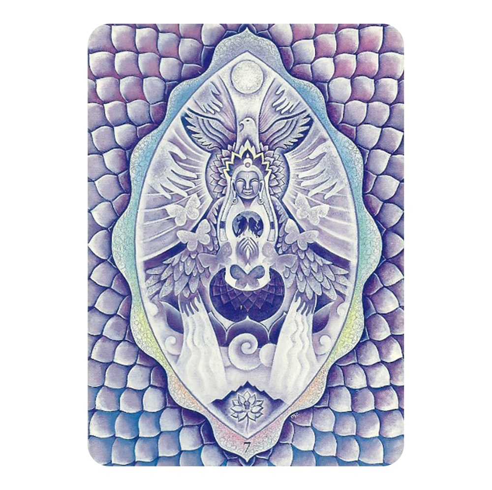 Bear And Company The Triple Goddess Tarot Kortos