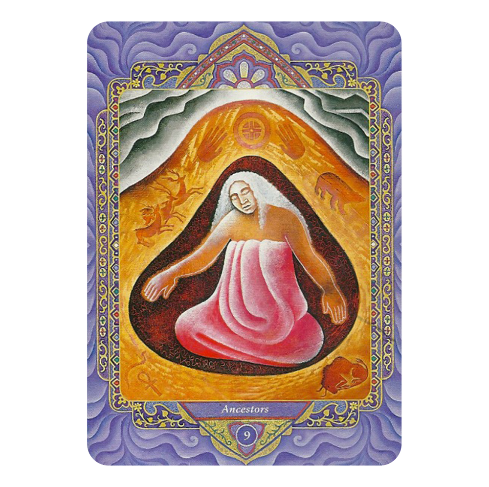 Bear And Company The Triple Goddess Tarot Kortos