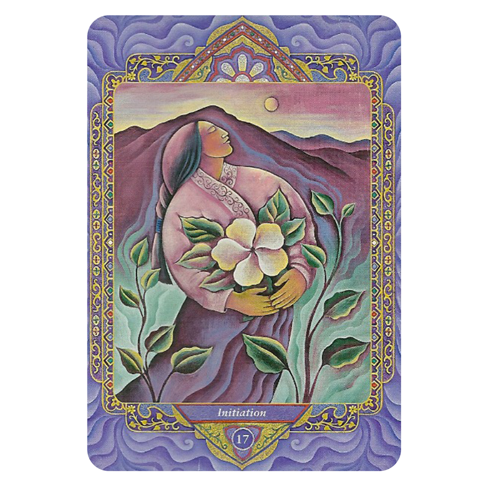 Bear And Company The Triple Goddess Tarot Kortos