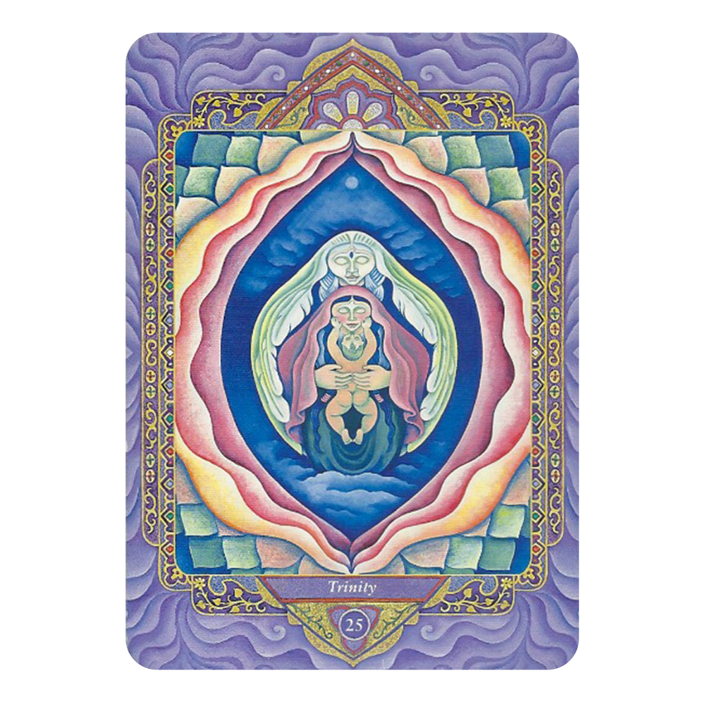 Bear And Company The Triple Goddess Tarot Kortos