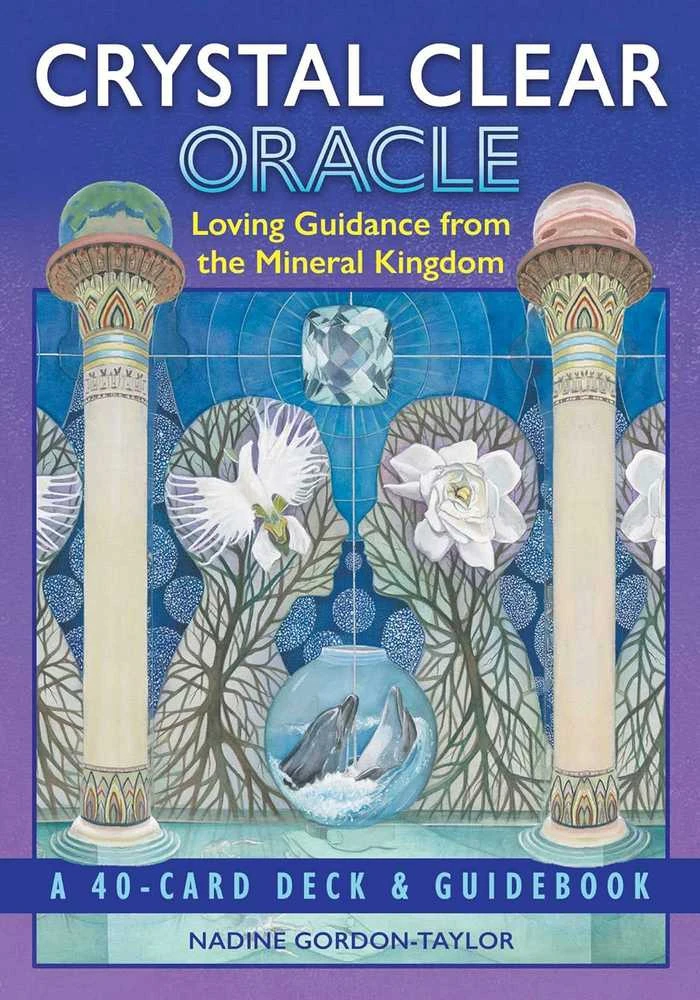 Orakulo Kortos Crystal Clear Bear and Company