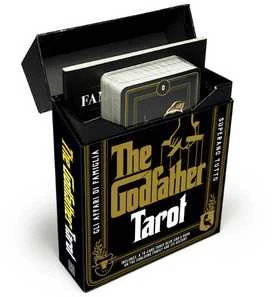 Becker Ampamp Meyer Tarot Kortos The Godfather Becker & Meyer