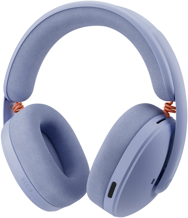 LOGITECH G325 LIGHTSPEED Belaidės Ausinės Žaidimams - LILAC - 2.4GHZ - EMEA