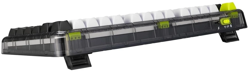 ASUS KD201 Jelly75 Volt Žalias Belaidė klaviatūra