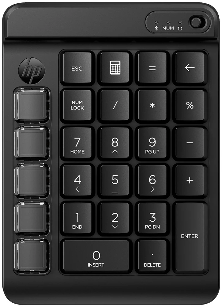 Hewlett Packard (HP) HP 430 Programmable Belaidė klaviatūra