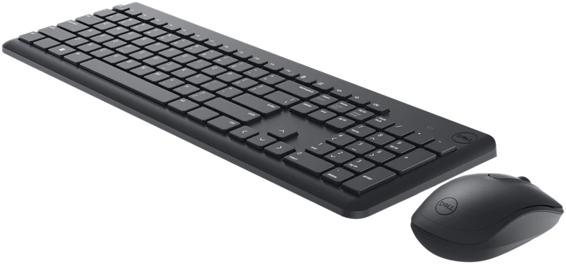 Dell Klaviatūra ir pelė - KM3322W - US International (QWERTY)