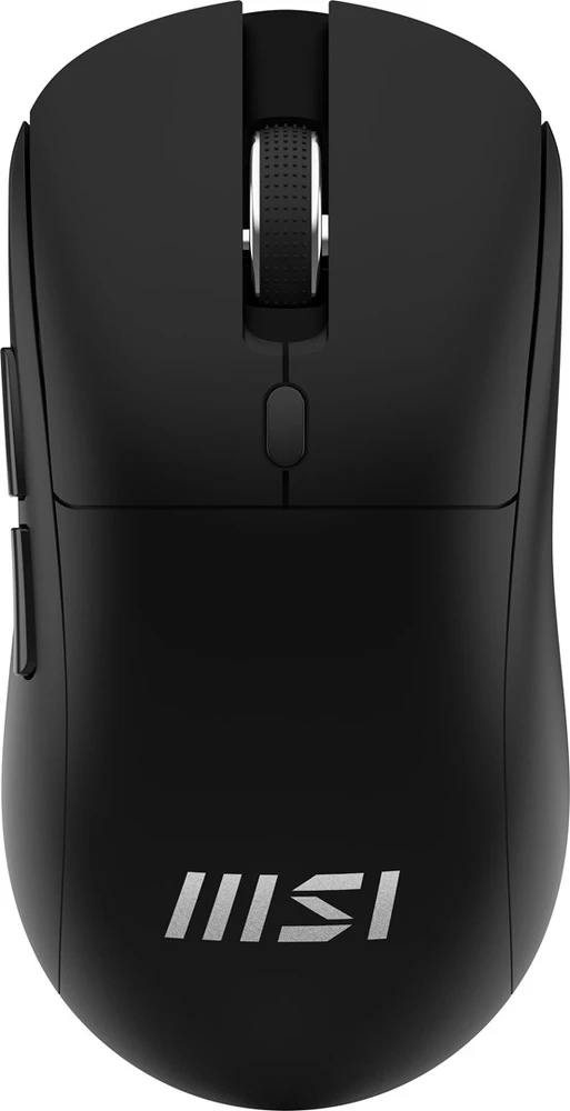 Klaviatūra MSI | FORGE K210 | Klaviatūros ir pelės rinkinys | Wireless | su pele | US | Scissor | Juodas