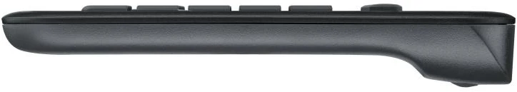 Belaidė klaviatūra Logitech K400 Plus, juoda