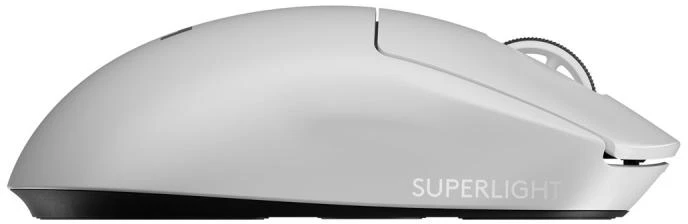 Belaidė Kompiuterinė Pelė - Logitech PRO X SUPERLIGHT 2 SE Belaidė Pelė Juoda