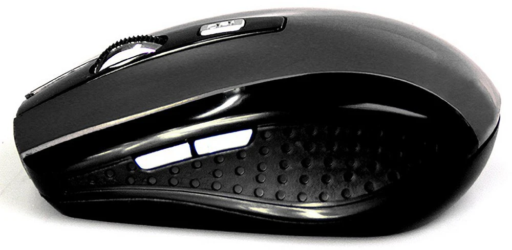 Belaidė optinė ergonomiška pelė Media-Tech RATON PRO MT1113T