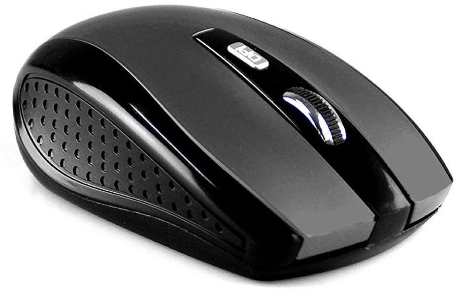 Belaidė optinė ergonomiška pelė Media-Tech RATON PRO MT1113T