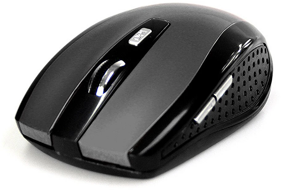 Belaidė optinė ergonomiška pelė Media-Tech RATON PRO MT1113T