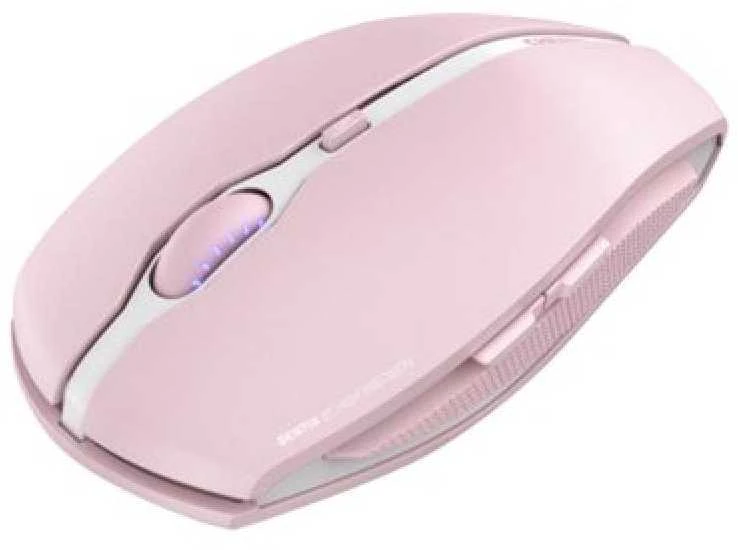 Belaidė Pelė - Cherry GENTIX BT JW-7500-19 Bluetooth, 1000/2000 DPI, Rožinė