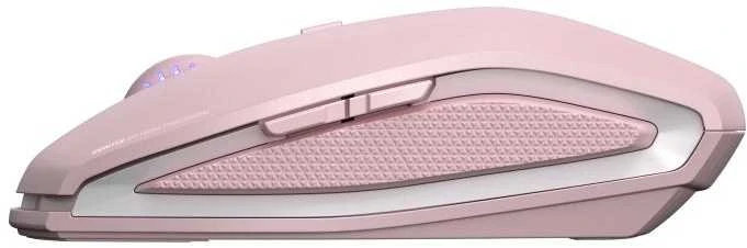 Belaidė Pelė - Cherry GENTIX BT JW-7500-19 Bluetooth, 1000/2000 DPI, Rožinė