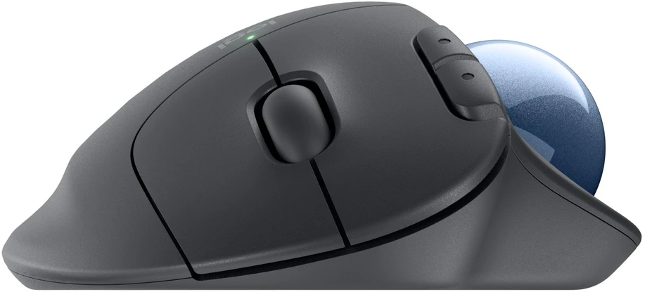 „Logitech M575S“ belaidė rutulinė pelė