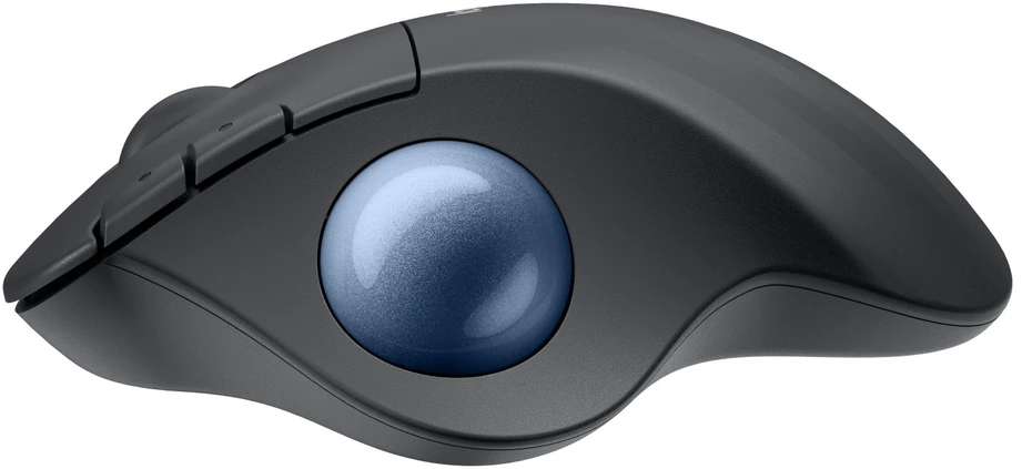 „Logitech M575S“ belaidė rutulinė pelė