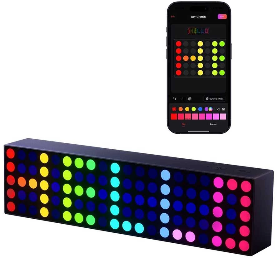 Yeelight Cube Lite žaidimų šviesos panelė