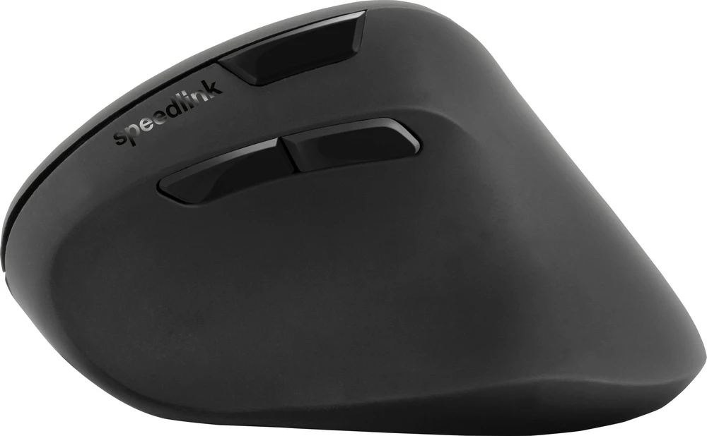 Belaidė Pelė - Speedlink Piavo Vertikali Belaidė SL-630019-RRBK 800/1 200/1 600 DPI Juoda