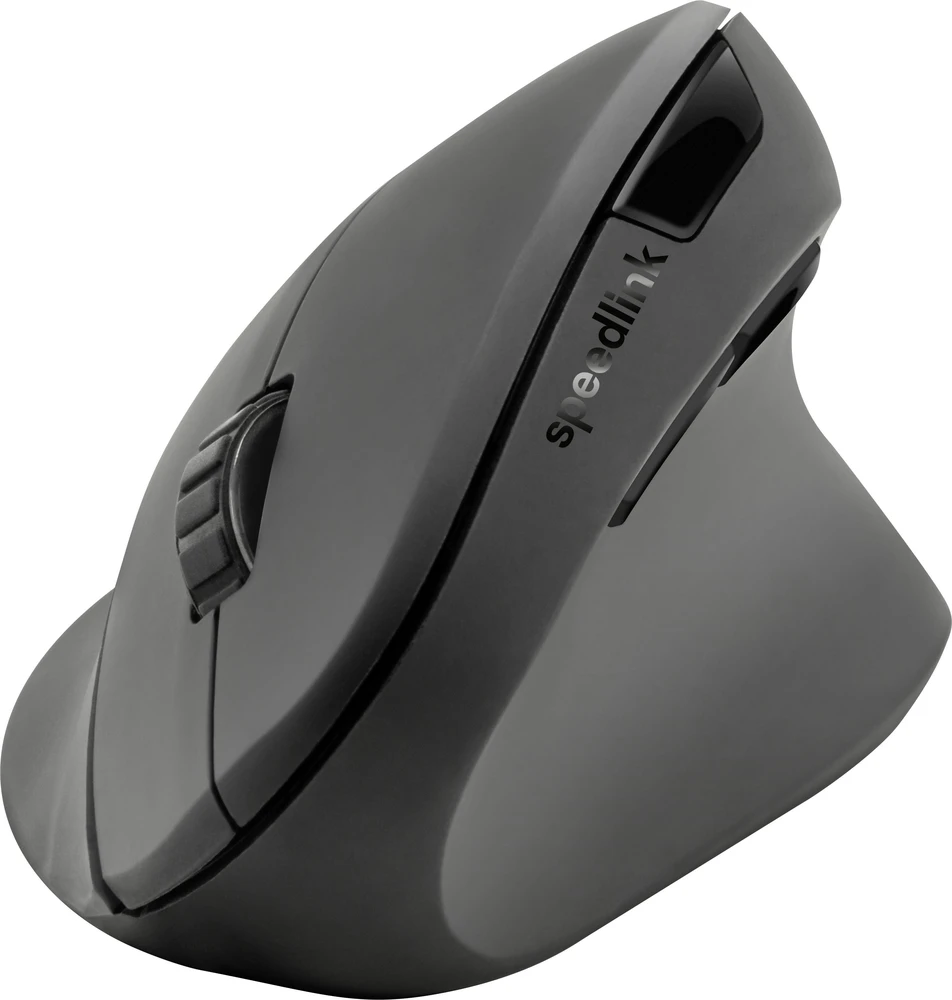 Belaidė Pelė - Speedlink Piavo Vertikali Belaidė SL-630019-RRBK 800/1 200/1 600 DPI Juoda