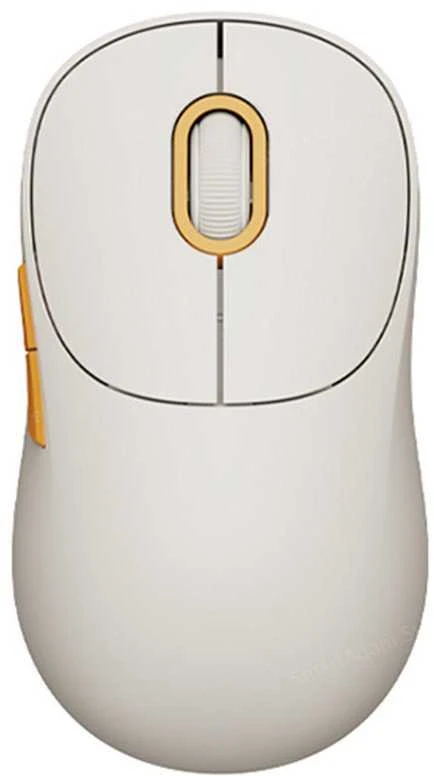 Belaidė pelė Xiaomi Wireless Mouse 3, Balta