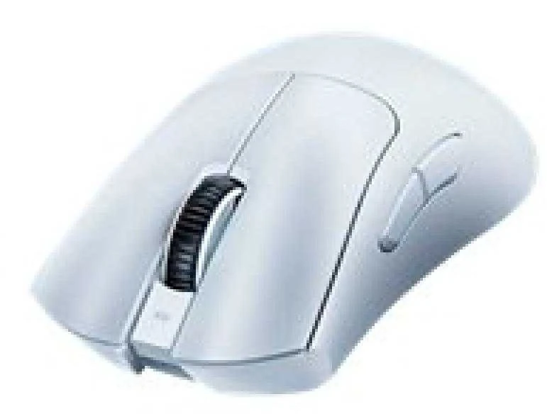 Razer DeathAdder V3 Pro belaidė pelė žaidimamas, Baltos spalvos