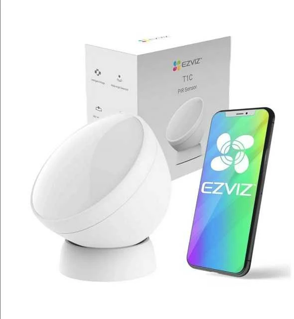 EZVIZ | PIR judesio jutiklis | CS-T1C | Baltas