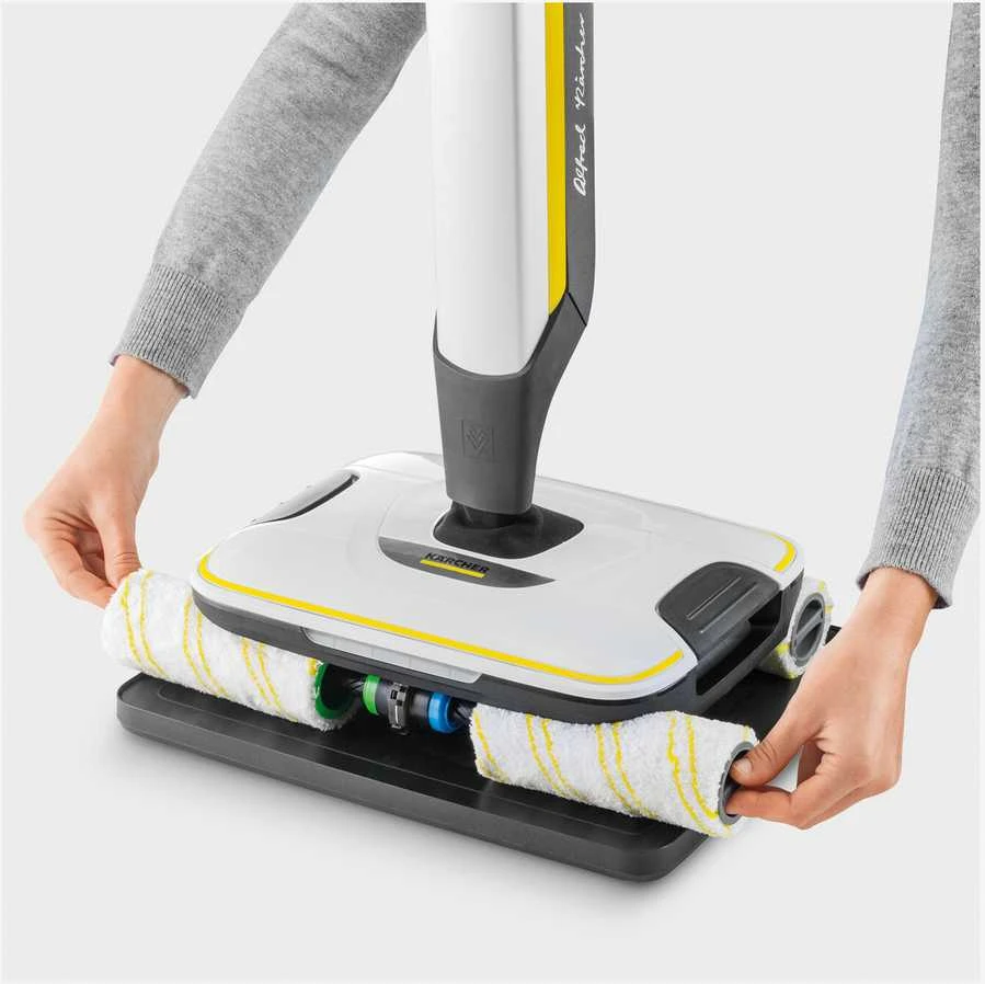 Grindų plovimo mašina Karcher FC 7 Cordless (1.055-701.0)