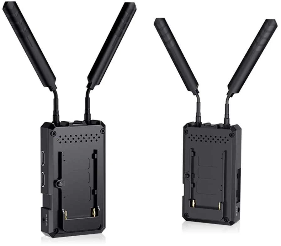 Feelworld W1000H siųstuvų rinkinys su antenomis