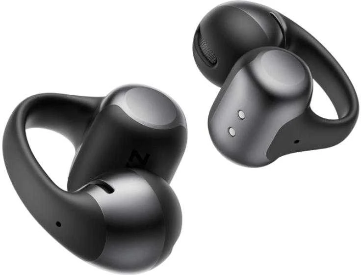 Shokz OpenDots One ausinės, Juodos spalvos