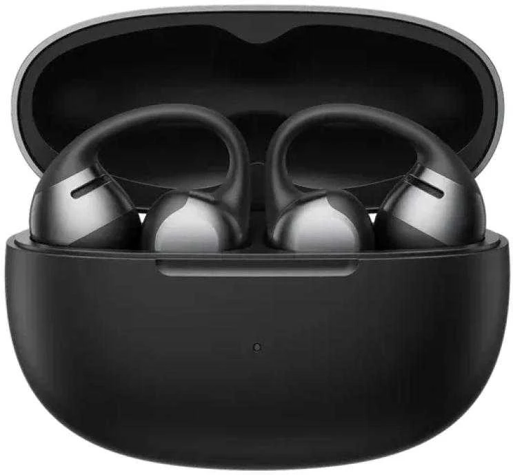 Shokz OpenDots One ausinės, Juodos spalvos