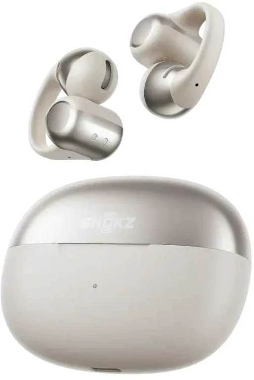 Shokz OpenDots One ausinės, Smėlio spalvos