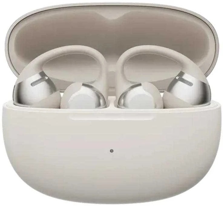 Shokz OpenDots One ausinės, Smėlio spalvos