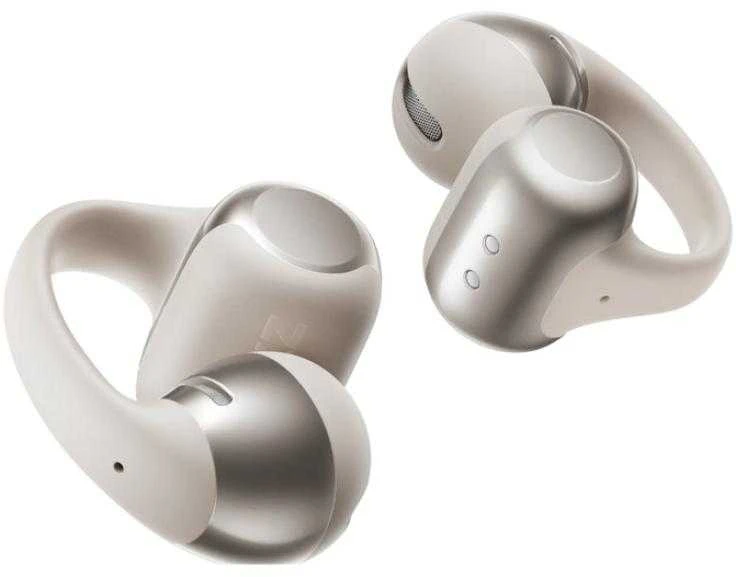 Shokz OpenDots One ausinės, Smėlio spalvos