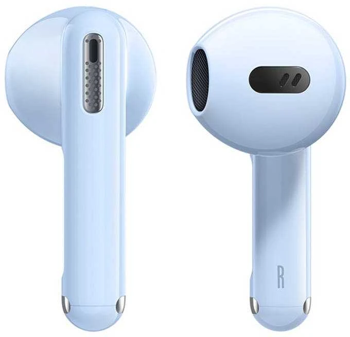 Ausinės Earphones TWS Baseus Bowie WX5 (mėlynas)