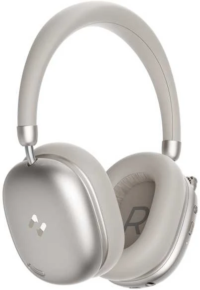 Havit Space S1 - belaidės Bluetooth ausinės with noise reduction (beige)