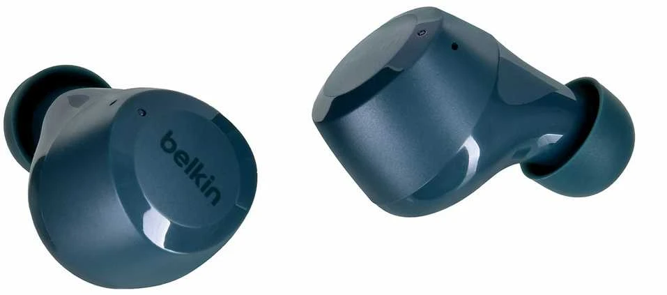 Belkin SoundForm Bolt Ausinės Teal