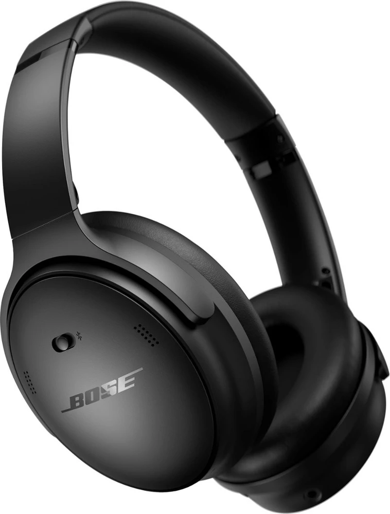Belaidės Ausinės - Bose QuietComfort Ausinės Juodos