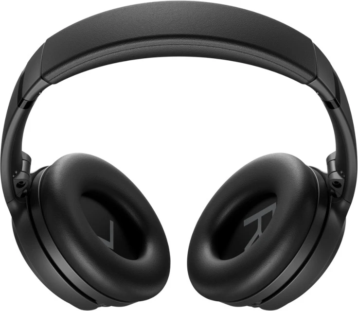 Belaidės ausinės - Bose QuietComfort SC Ausinės, Juodos
