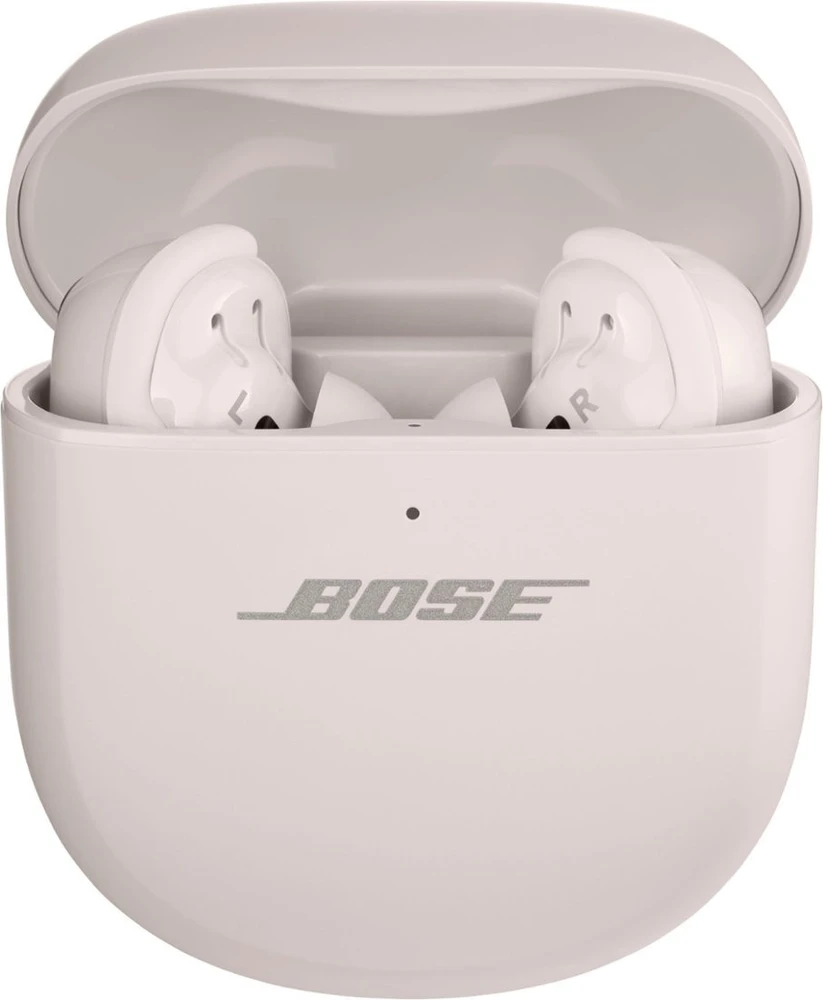 Belaidės ausinės - Bose QuietComfort Ultra Earbuds Baltos