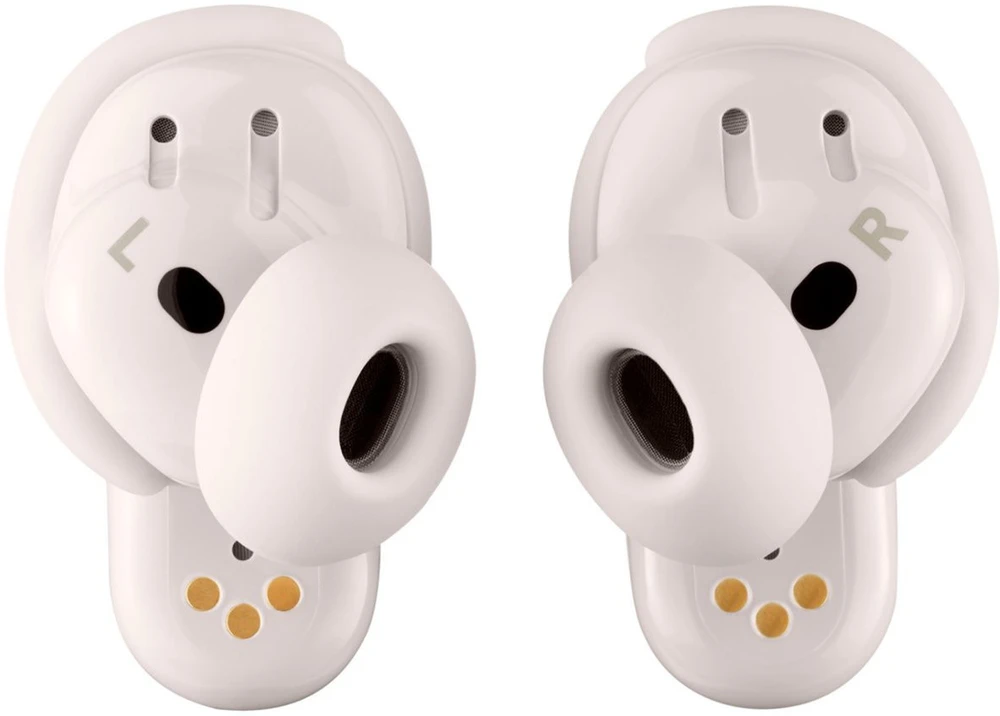 Belaidės ausinės - Bose QuietComfort Ultra Earbuds Baltos
