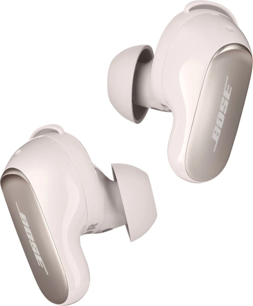 Belaidės ausinės - Bose QuietComfort Ultra Earbuds Baltos