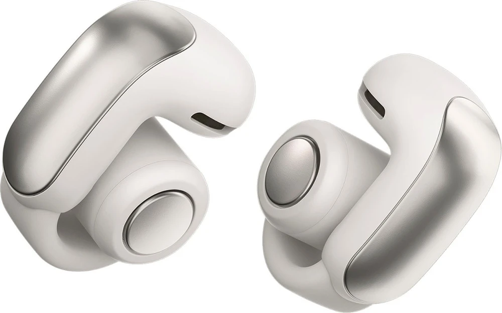 Belaidės Ausinės - Bose Ultra Open Earbuds, Balta