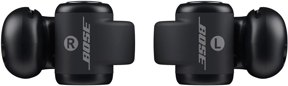 Belaidės Ausinės - Bose Ultra Open Earbuds, Juodos