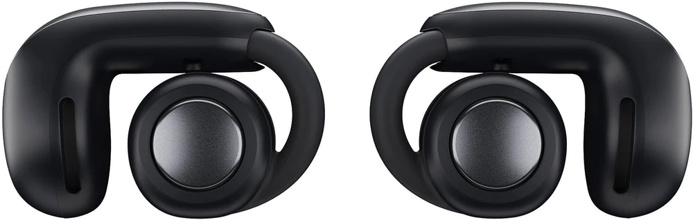 Belaidės Ausinės - Bose Ultra Open Earbuds, Juodos