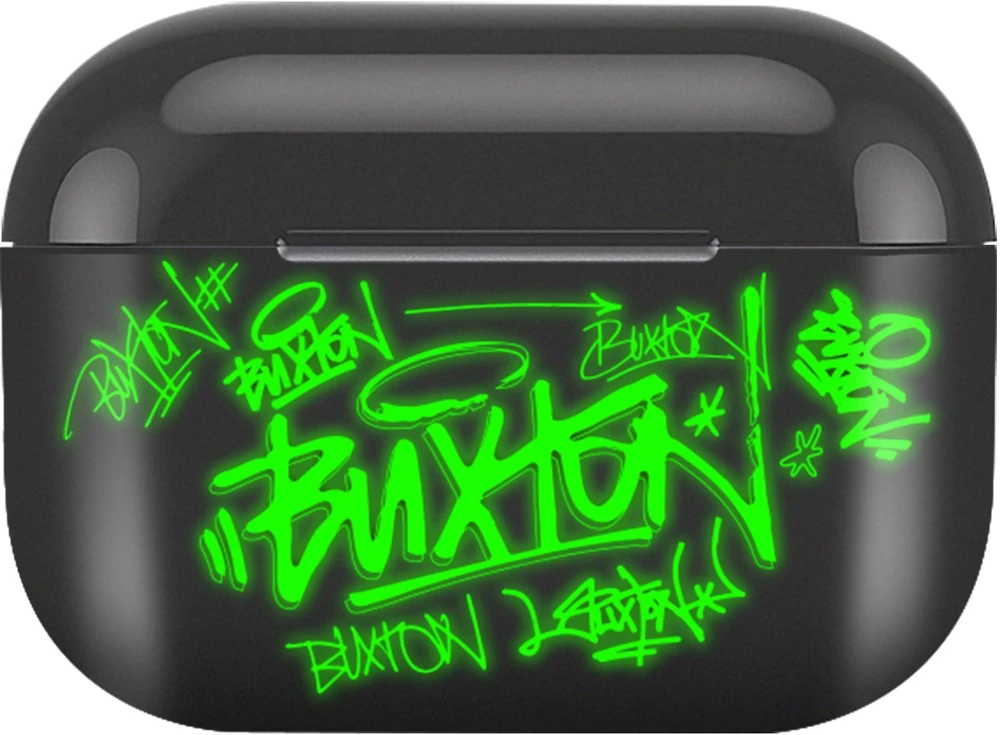 Buxton BTW4600 Pilkas - TWS Įstatomos į ausis ausinės, pilkas