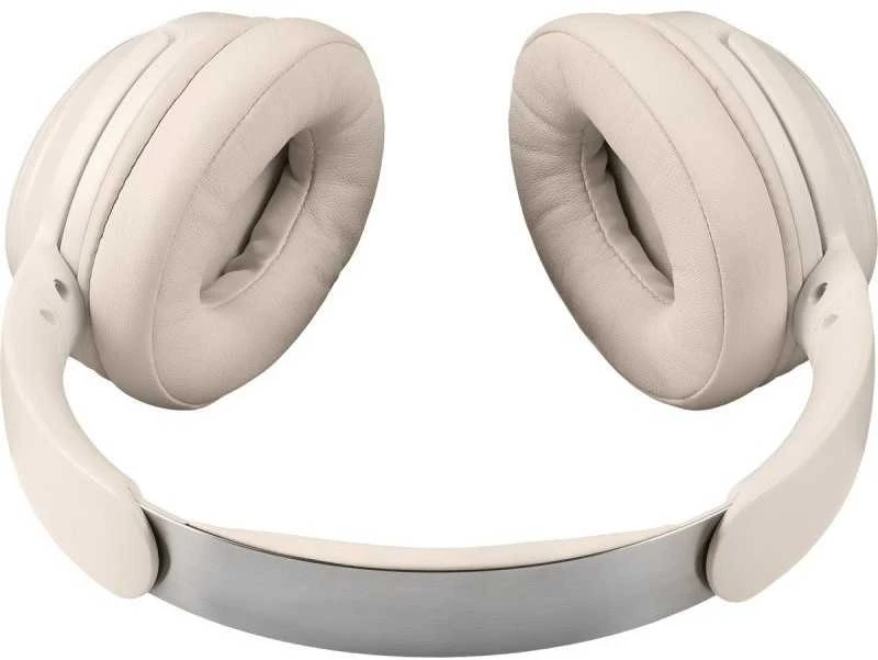 Ausinės DEFENDER BLUETOOTH FREEMOTION B475 ANC BEIGE