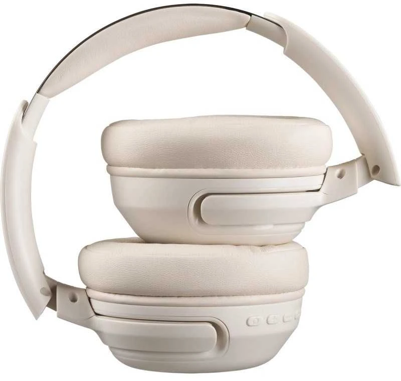 Ausinės DEFENDER BLUETOOTH FREEMOTION B475 ANC BEIGE
