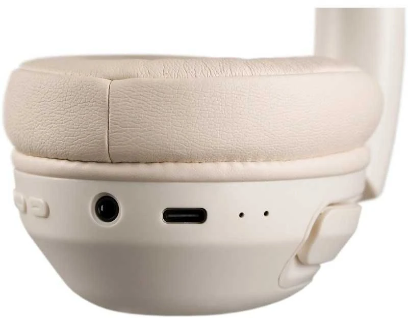 Ausinės DEFENDER BLUETOOTH FREEMOTION B475 ANC BEIGE